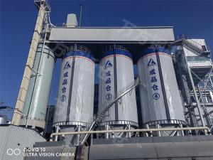 石化（鍛后焦、石油焦）
