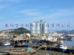 港口、碼頭中轉(zhuǎn)庫(kù)