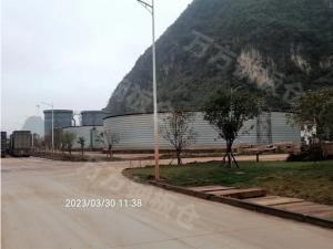 環(huán)保池、罐