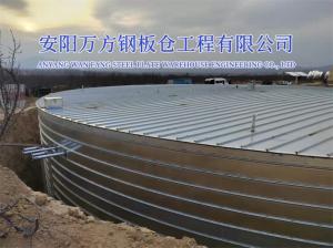 環(huán)保池、罐